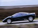 McLaren F1 XP5 1993 года